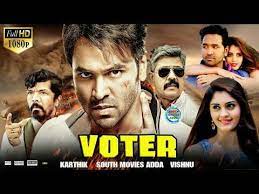 Voter 2021 in Hindi Movie